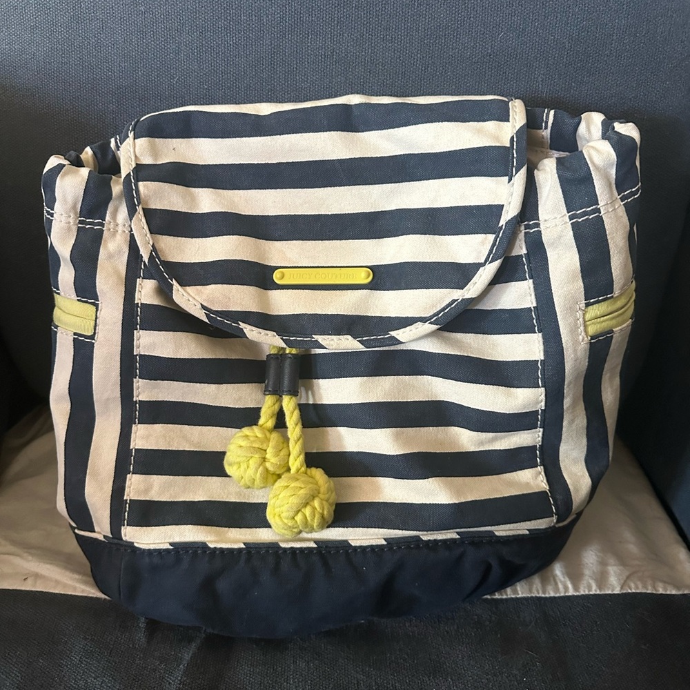 Juicy Couture Backpack